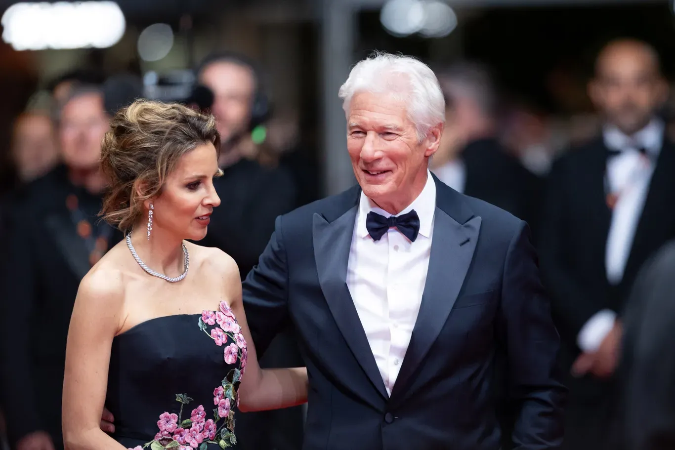 Richard Gere Filistin Desteği ile Barış Mesajı Verdi