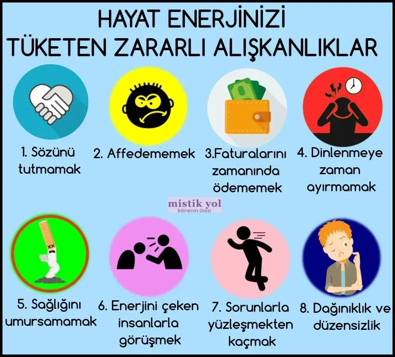 Sabahlarda Zararlı Alışkanlıklar ve Çözümleri