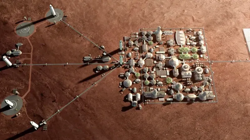 Mars’a İnsan Göndermek: Uzay Yolculuğunun Sağlığa Etkileri