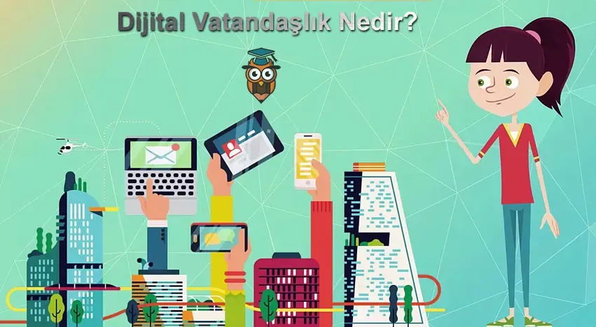 Dijital Vatandaşlık: Gençleri Risklerden Korumanın Yolları