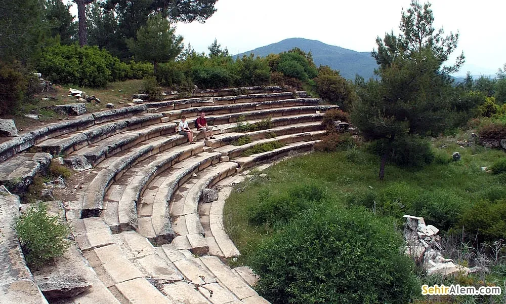 Hyllarima Antik Kenti: Tarih ve Turizmin Buluşma Noktası