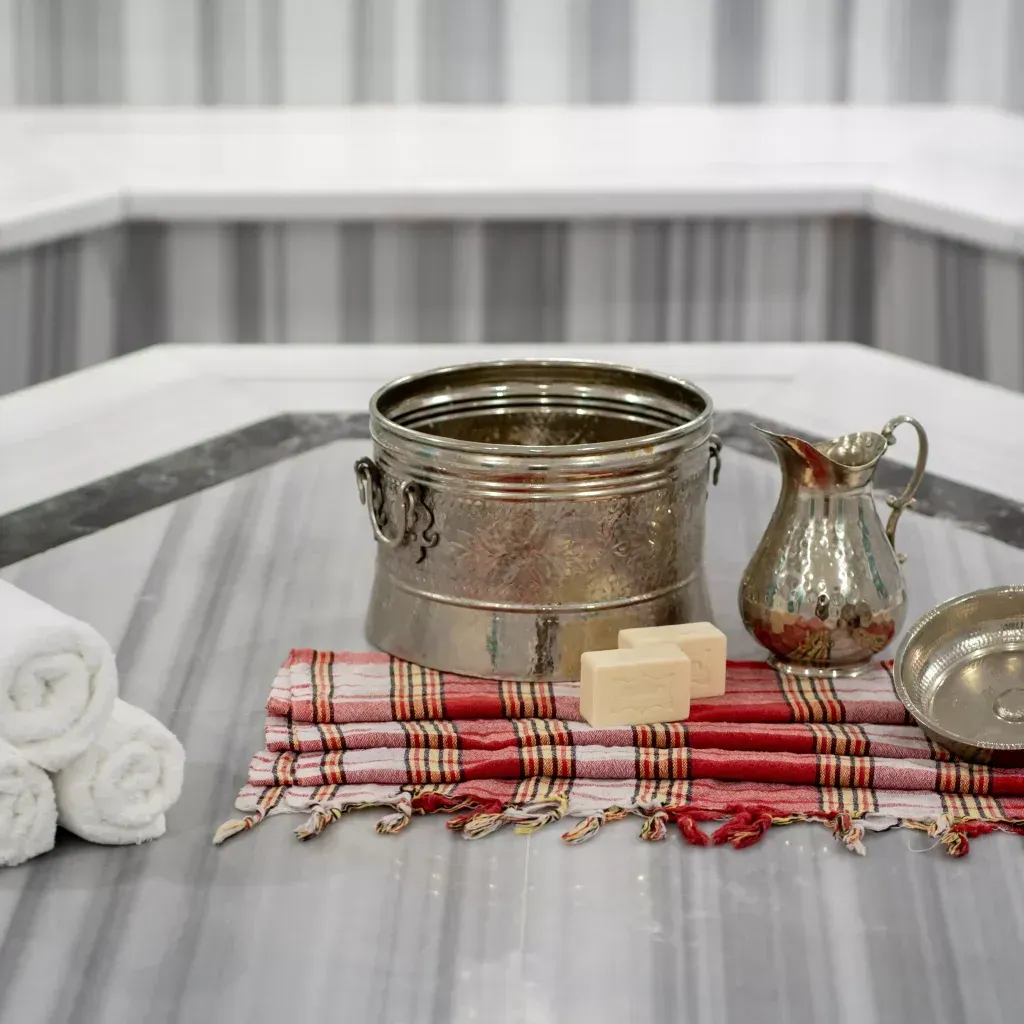 Turkish hammam essentials: what to bring, wear, and do