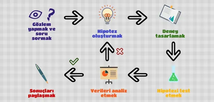 bilimsel yöntem nedir: Adım Adım Rehber ve Uygulama İpuçları