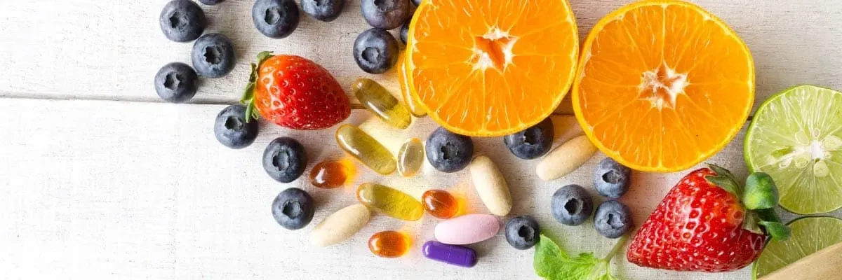 Sağlık ve bağışıklık güçlendiren vitaminler ve mineraller