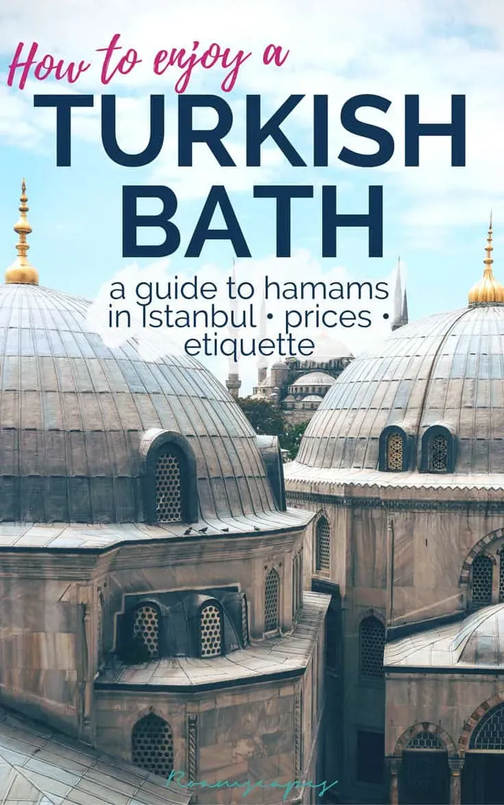 Turkish bath guide: Complete Hammam Experience Essentials
