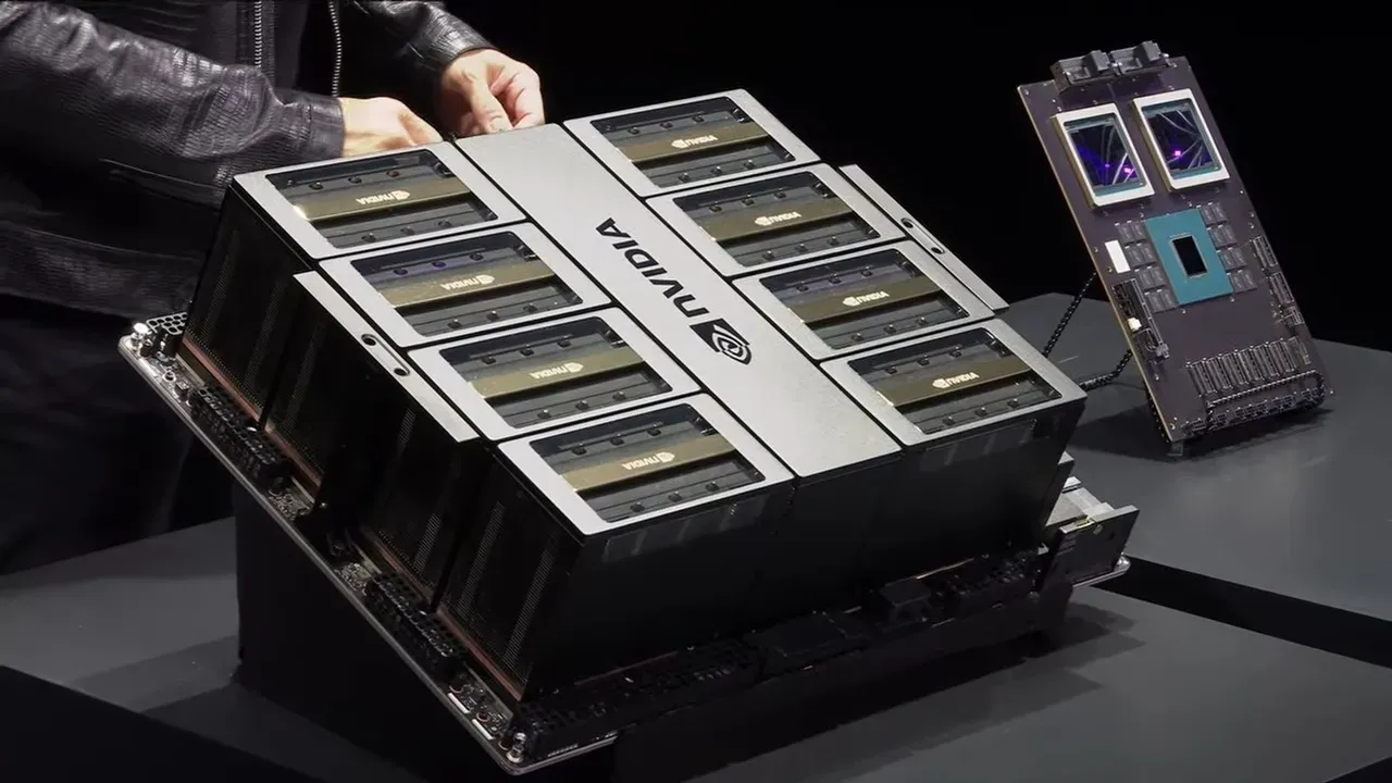 Nvidia Çipi: ABD Yasağını Çiğneyen Çip Ticareti