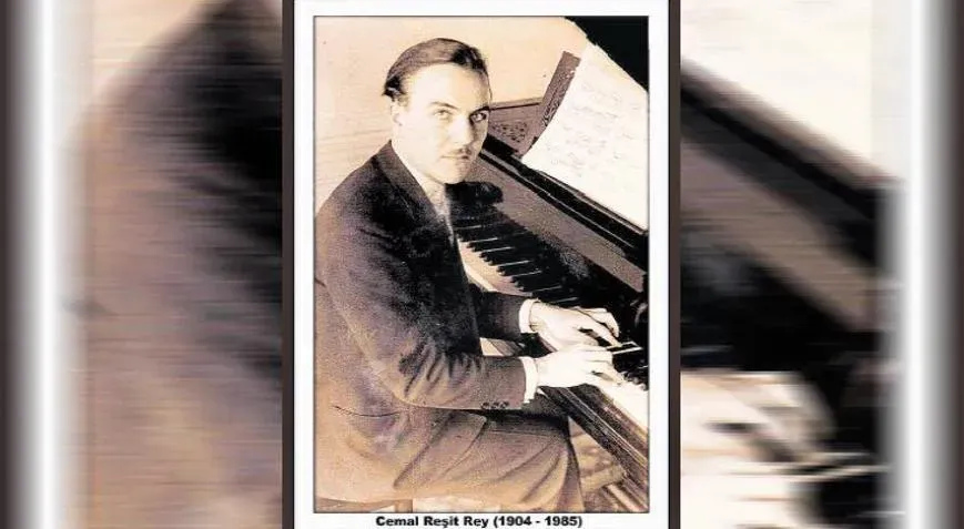 Çelebi Operası: Cemal Reşit Rey'in Sanat İle Yolculuğu