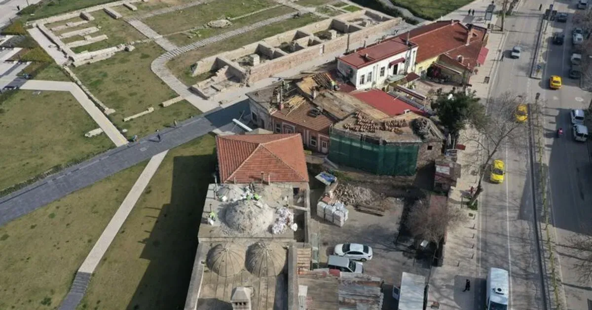 Havlucular Hanı Restorasyonu: Edirne'deki Tarihi Yapılar