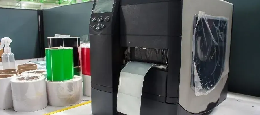 Barkod Yazıcı Türleri: Direct Thermal mı, Thermal Transfer mı