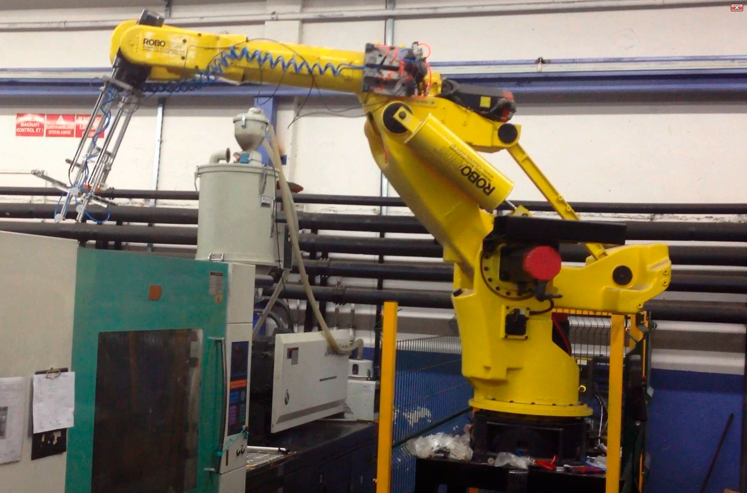 Robotik Ve Otomasyonun Geleceği