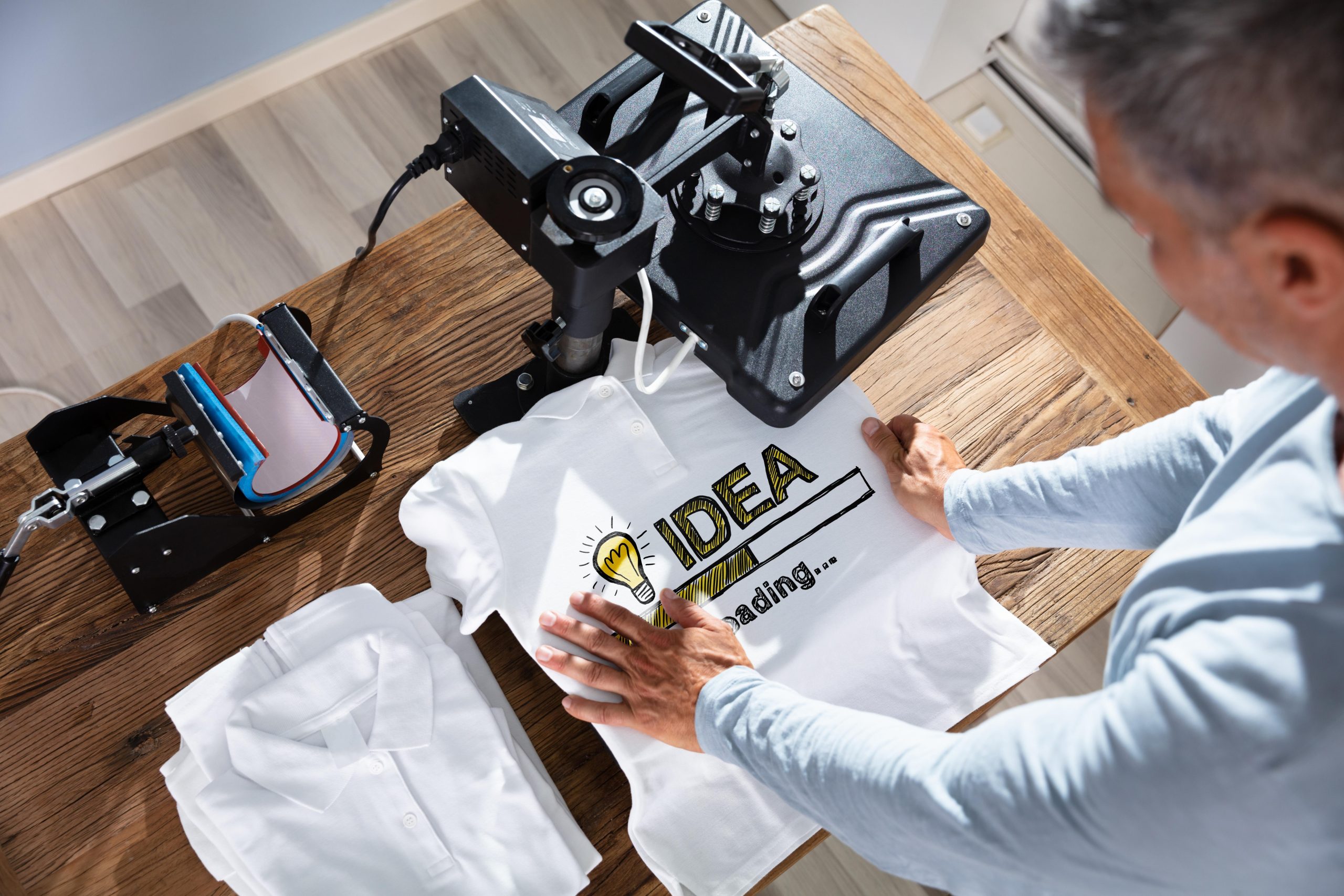 Building Community: Premium Club Apparel with POD and Custom Detailing