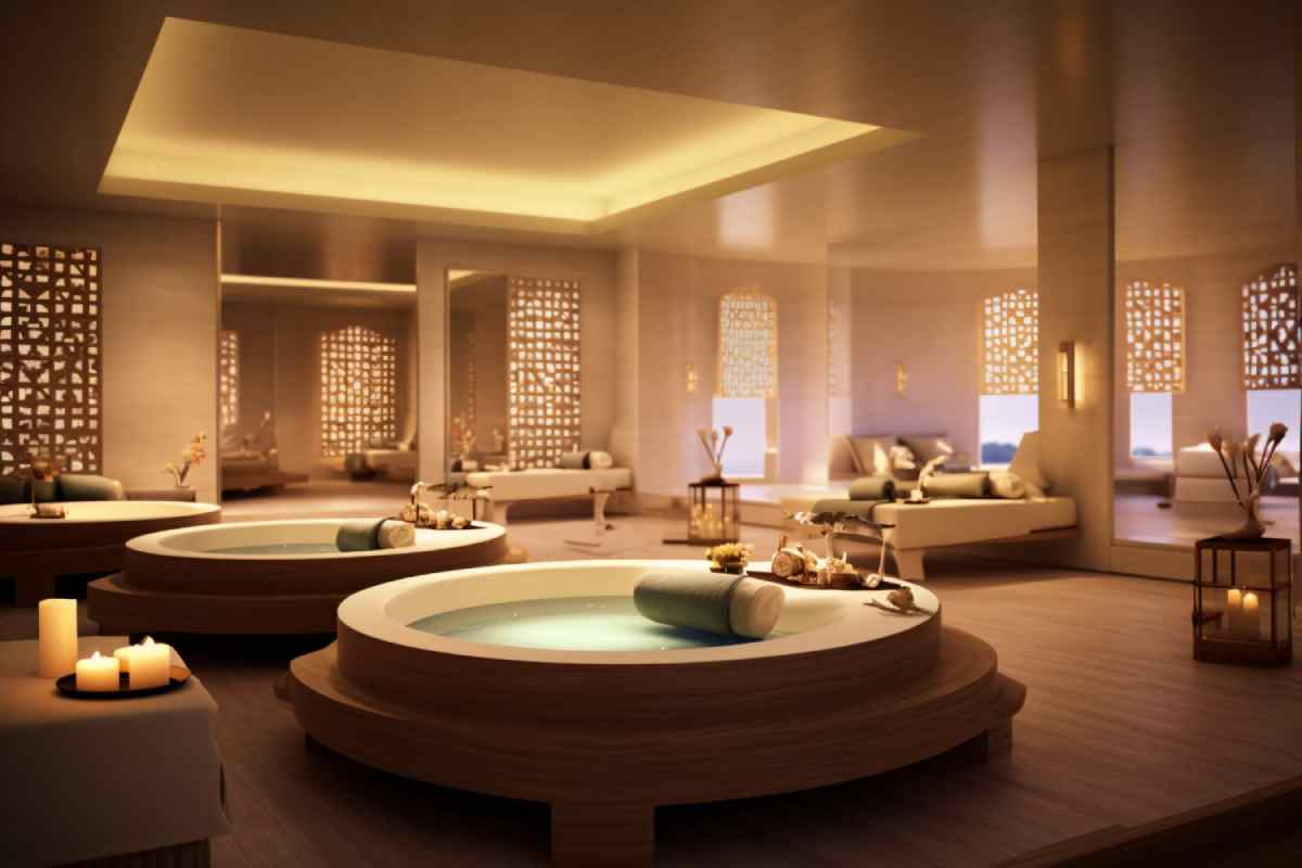 Authentic Turkish Bath Near Me: Try It Now