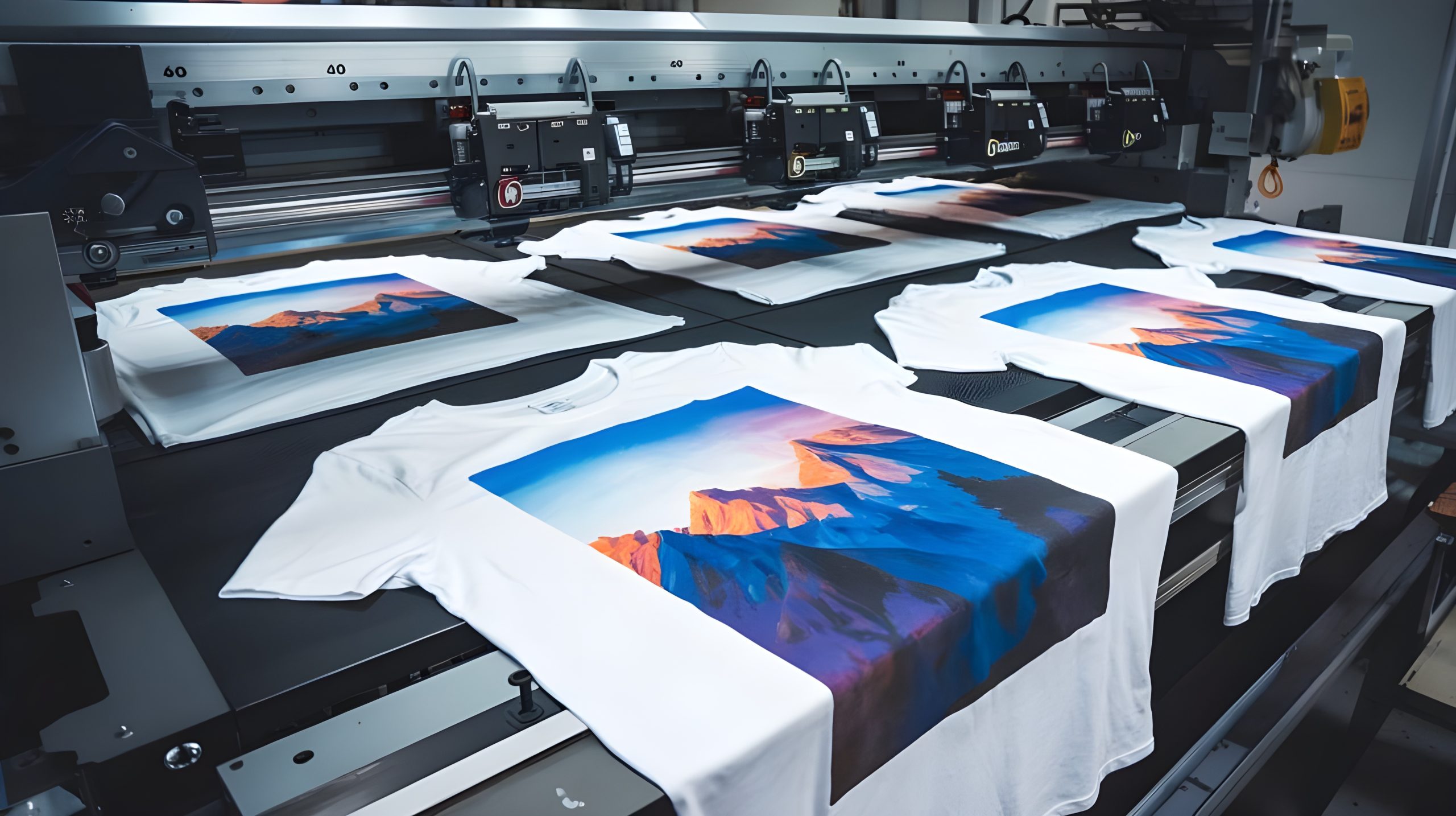 Commemorative Excellence: High-End Event Apparel with POD and Custom Detail