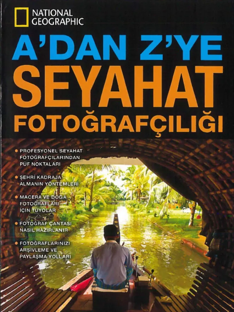 Seyahat Fotoğrafçılığı Temelleri: Işık ve Kompozisyon