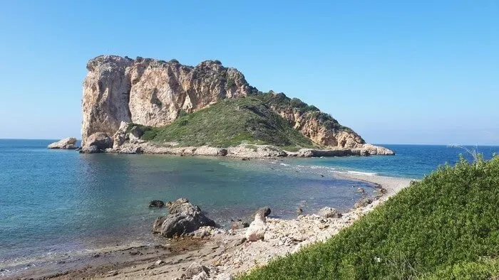 Çıfıt Adası: İzmir'in Doğaseverler İçin Gizli Cenneti