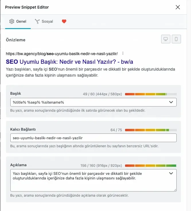 Başlık Etiketi Nasıl Yazılır: Meta Etiketleri İçin Kılavuz