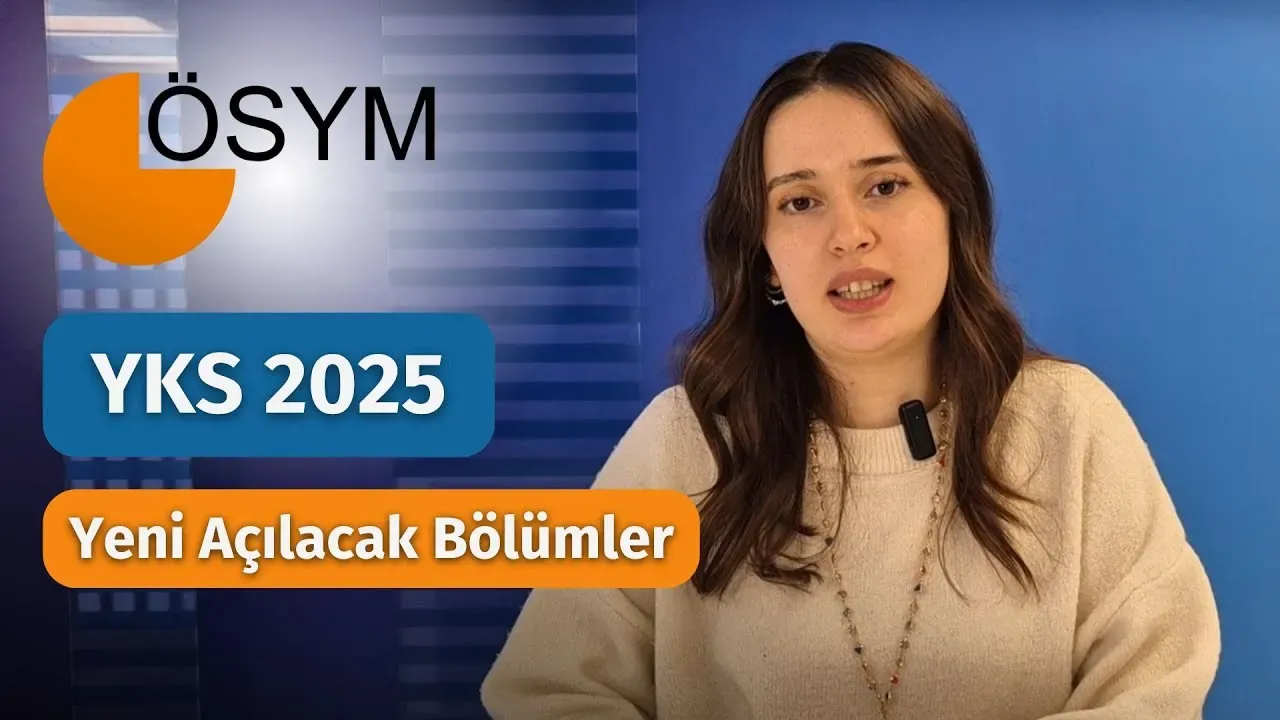 YKS Yeni Bölümler: 33 Yeni Program Açılıyor