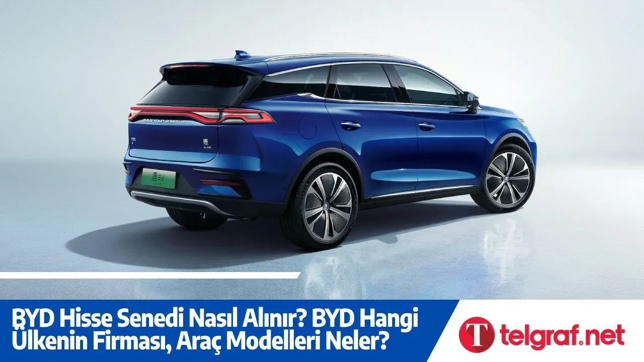 BYD Hisse Bölünmesi ile Yatırım Fırsatlarını Artırın