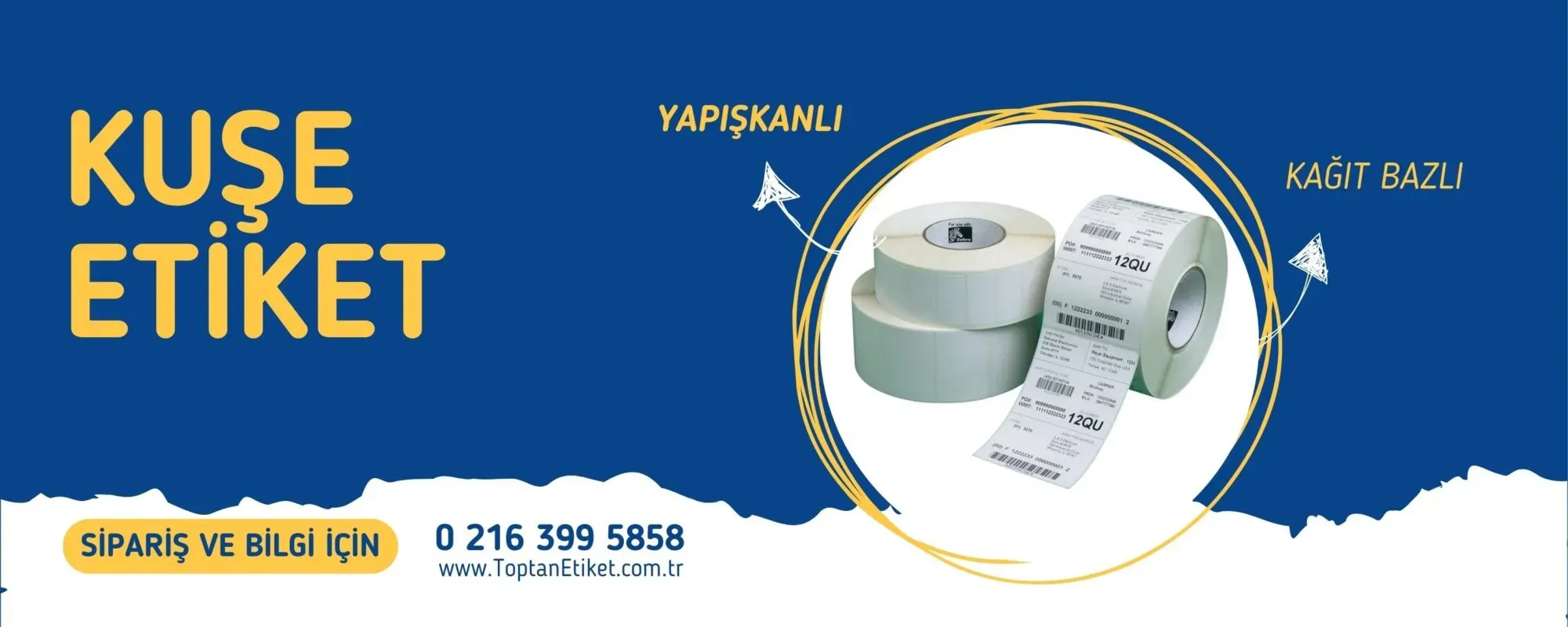 Kuşe etiketlerle şık takı ambalajı: 10 tasarım fikri