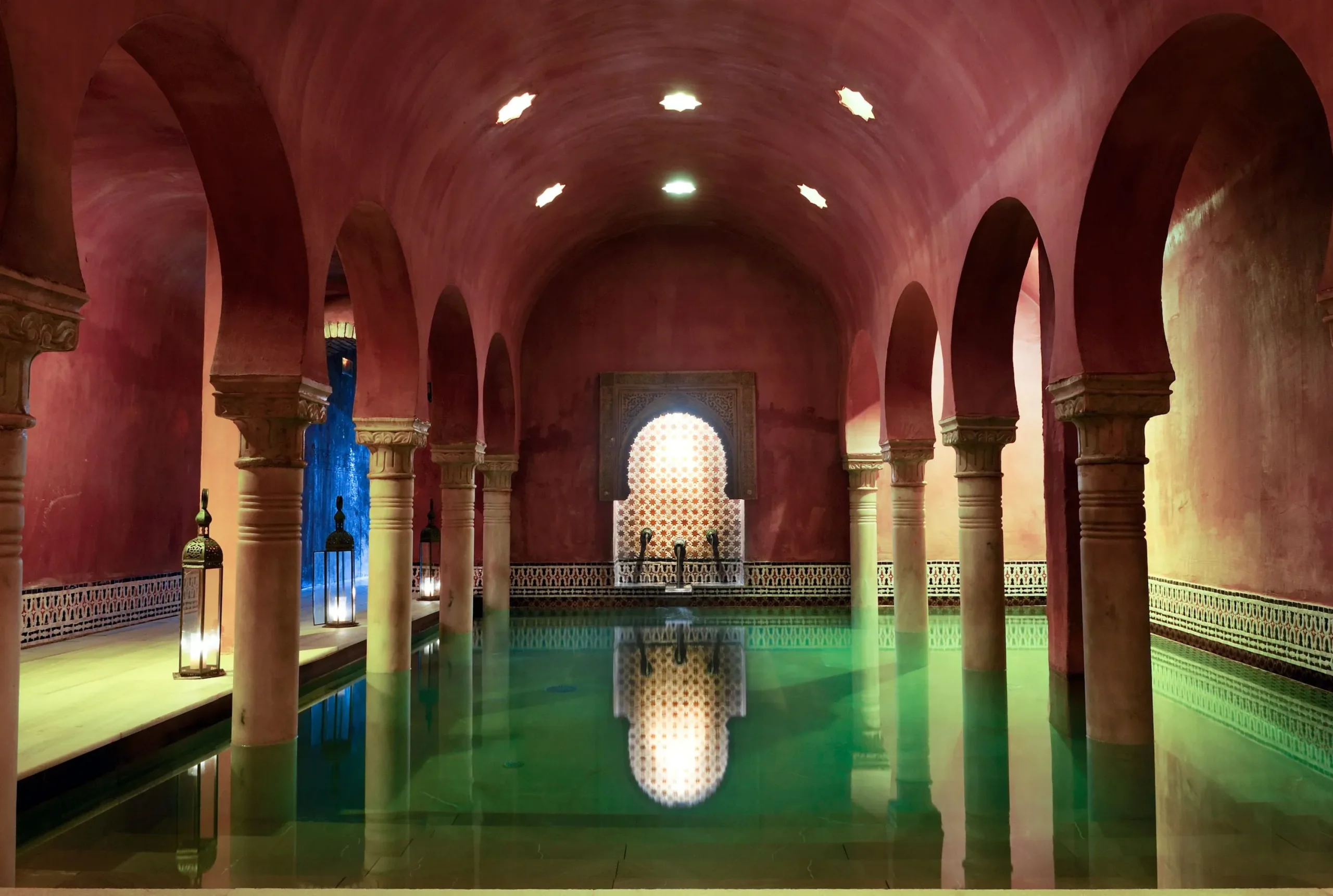 Turkish baths around the world: Where tradition shines today