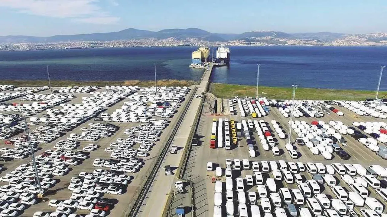 Otomotiv İhracatı: Haziran'da 3.4 Milyar Dolar Rekoru