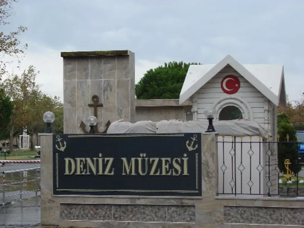 Çanakkale Deniz Müzesi: Tarihi Bir Yolculuk