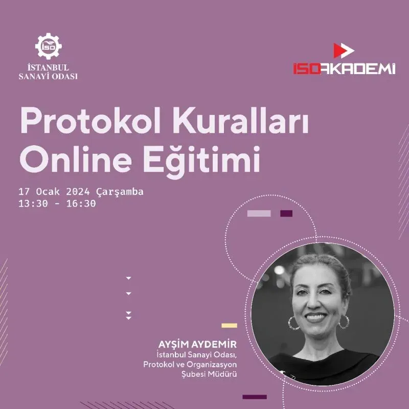 Online Etkileşimlerde Doğru Protokol: Etik ve Verimli