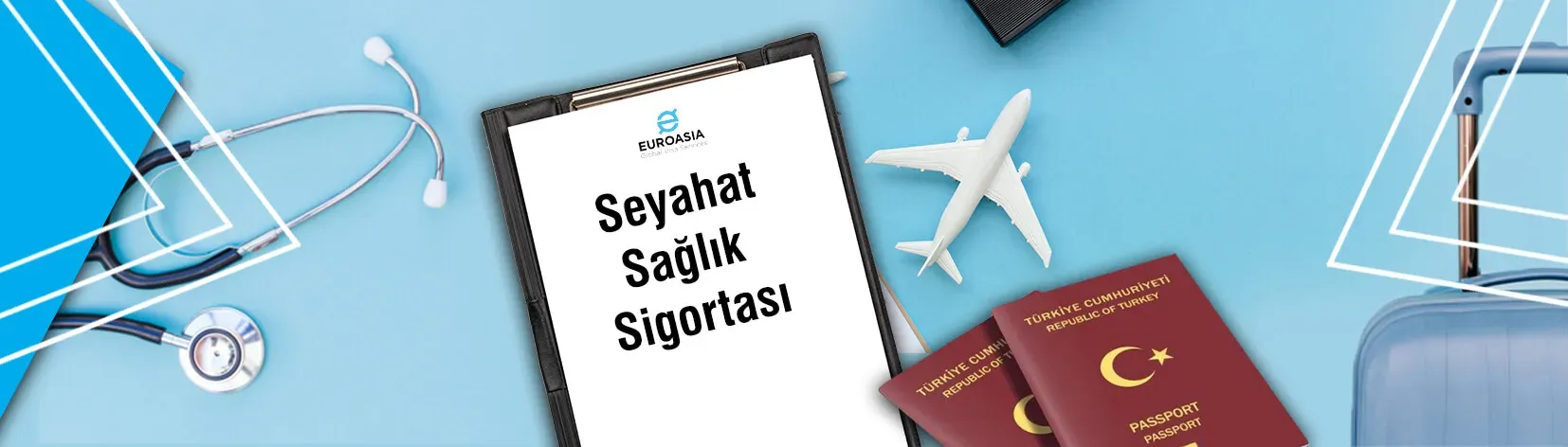 Seyahat İçin Sağlık ve Sigorta: Temel Bilgiler ve İpuçları