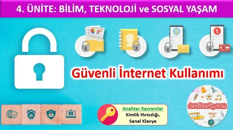 Güvenli Teknoloji Kullanımı: Siber Güvenlik İçin Tavsiyeler