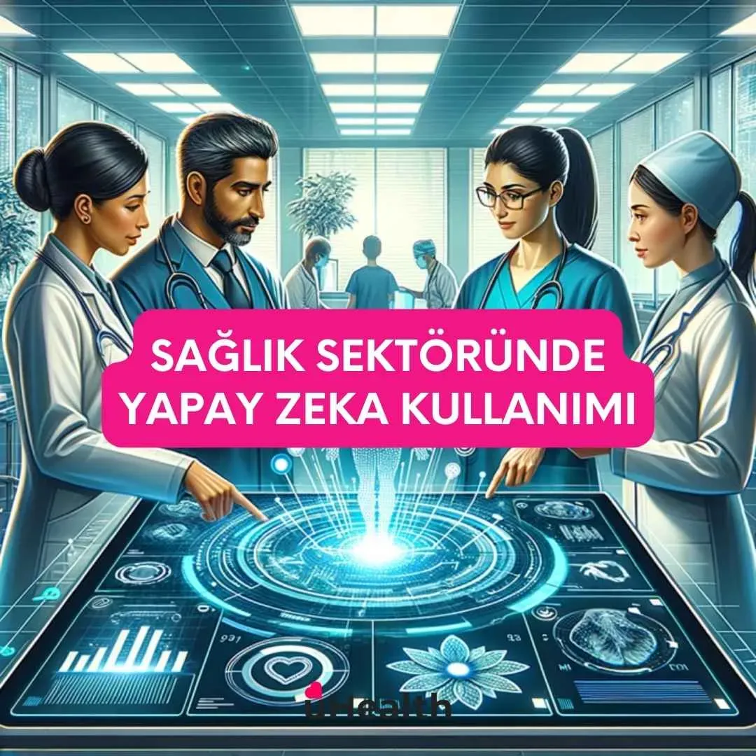 Yapay zeka destekli sağlık tanı ve tedavi çözümleri