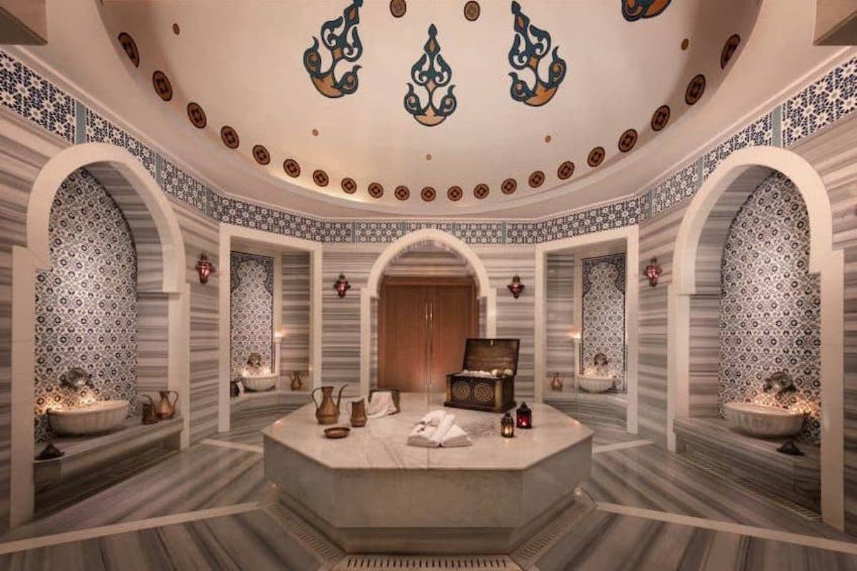 Turkish Hammam Near Me: Where Peace Begins