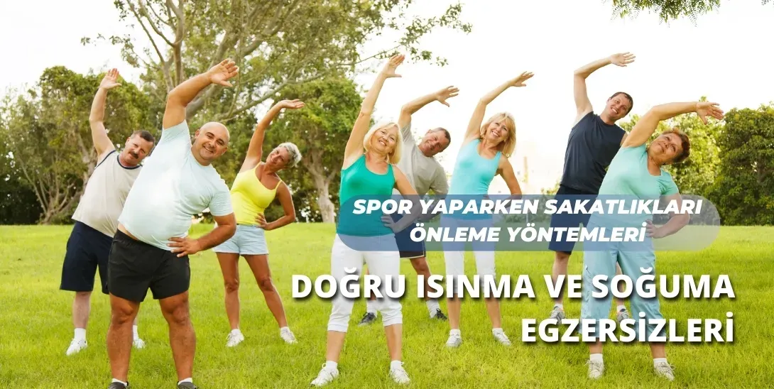 Spor Yaparken Sakatlıkları Önlemenin En İyi Yolları: İpuçları