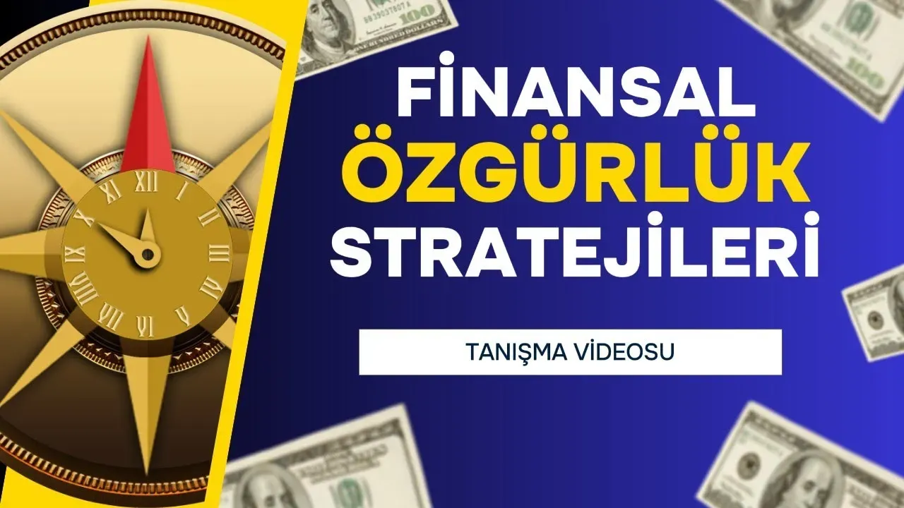 Finansal özgürlük tasarruf stratejileri: En iyi yöntemler