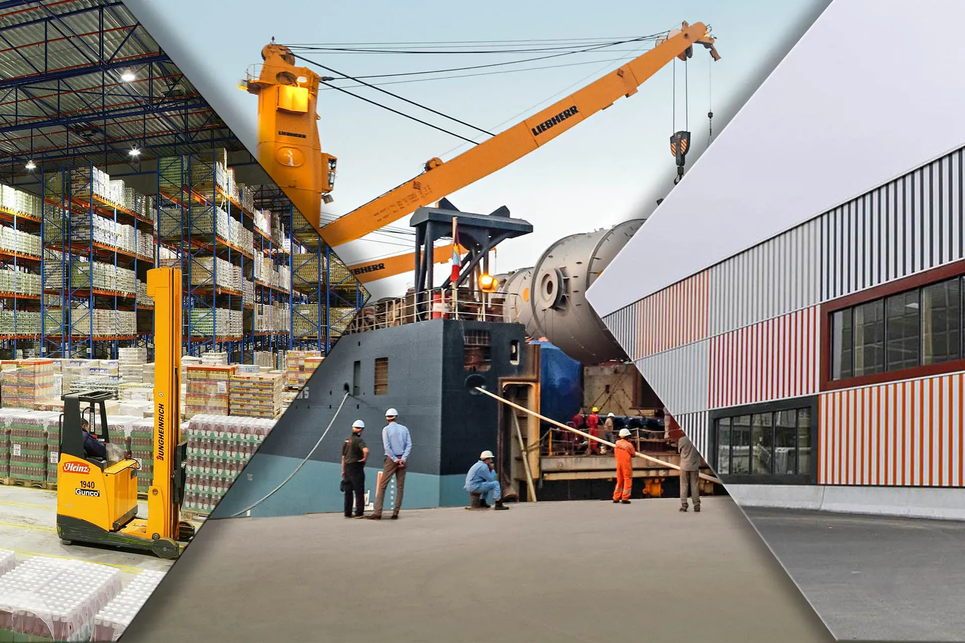 Gebze ambarı: E-ticaret fulfillment için doğru seçim