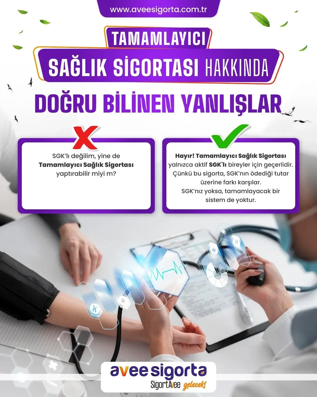Sağlık Hakkında Doğru Bilgi: Yanlışlar ve Kaynakları Anlamak