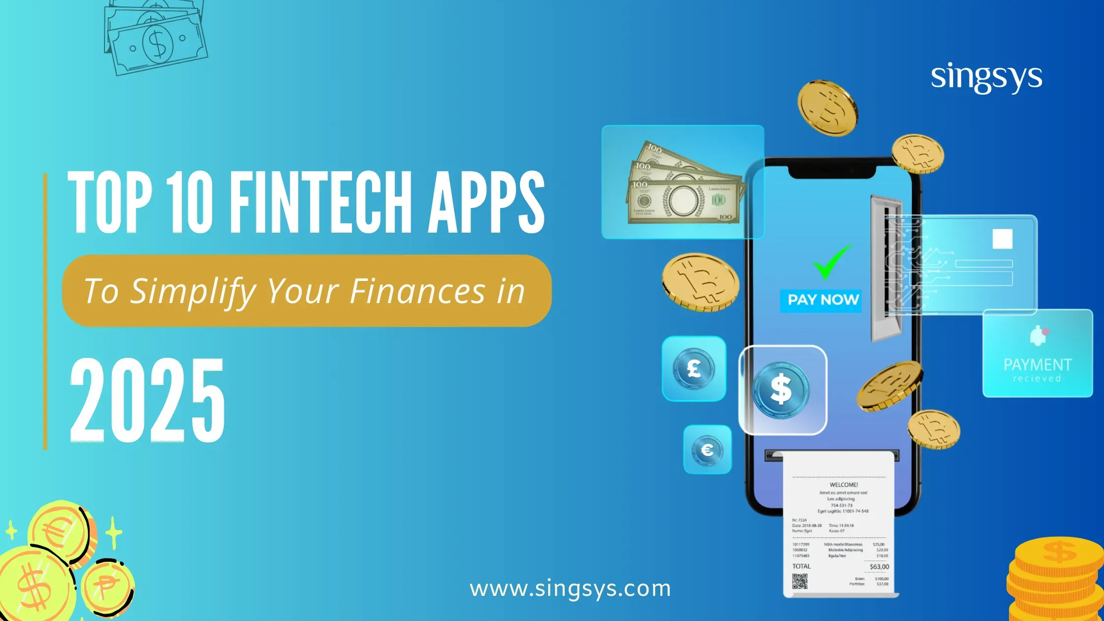 FinTech Trendleri 2025: Yatırım Fırsatları ve Stratejiler