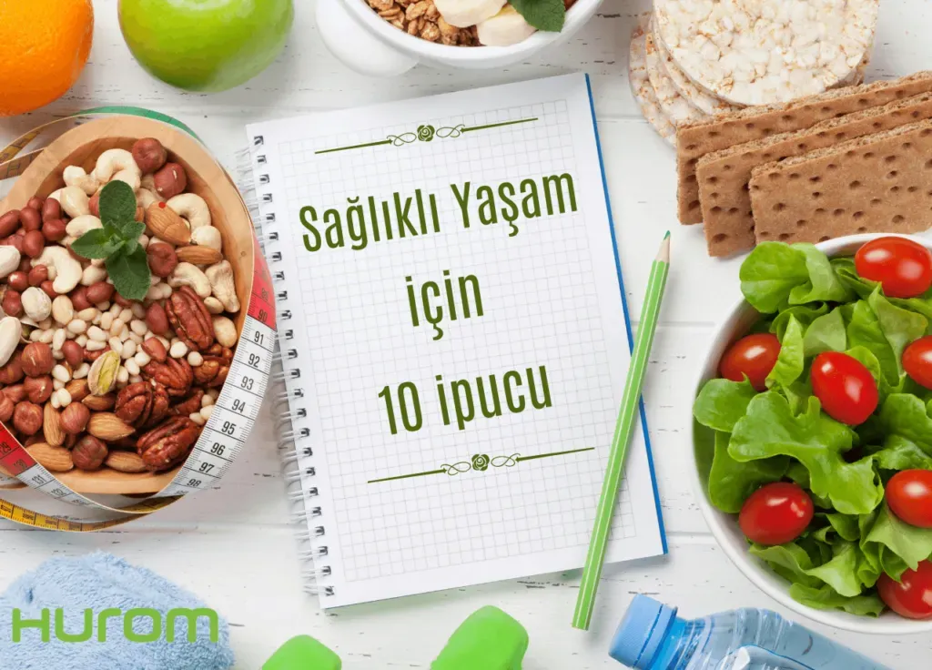 Sağlıklı Yaşam İçin 10 Basit İpucu: Büyük Değişiklikler