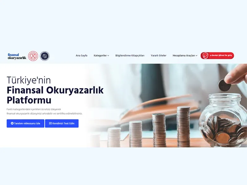 Finansal okuryazarlık nasıl artar: Kaynaklar ve kurslar