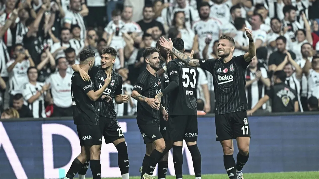 Beşiktaş UEFA Avrupa Ligi Kura Çekimi Sonuçları