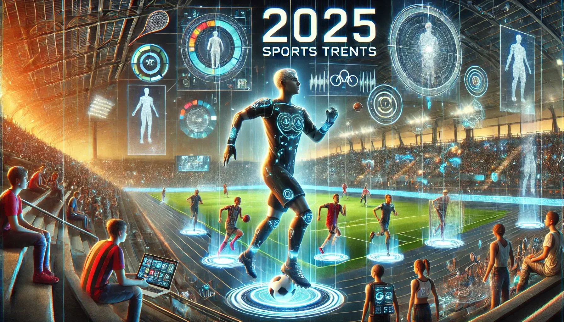 Spor 2025 Trendleri: İçgörüler, Stratejiler ve Yeni Fırsatlar