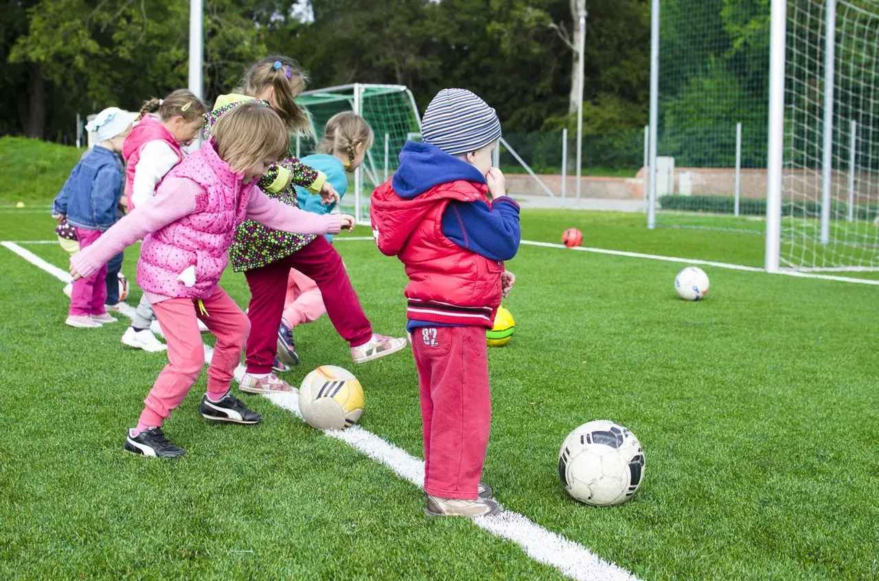 Çocuklar İçin Spor Aktiviteleri: Eğlence ve Sağlıkla Gelişim