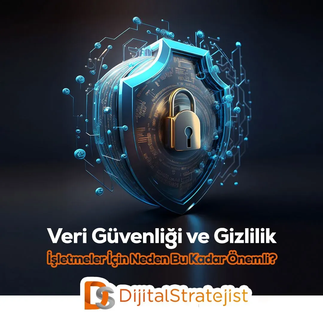 Veri Güvenliği ve Gizlilik İçin Koruma Stratejileri