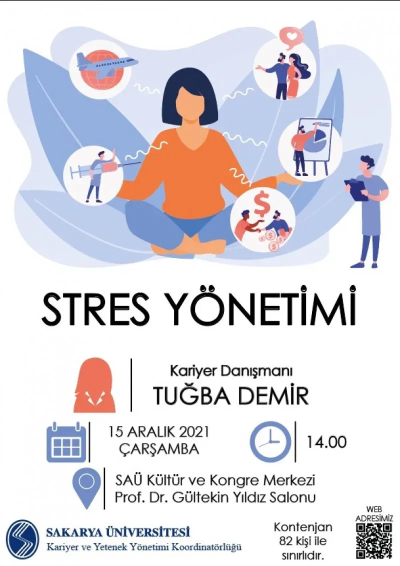 Stres Yönetimi ile Sağlıklı Zihin ve Beden İçin Stratejiler