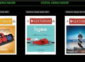 Dijital dergi lansmanı 2026: Profesyonel dergi tasarımı