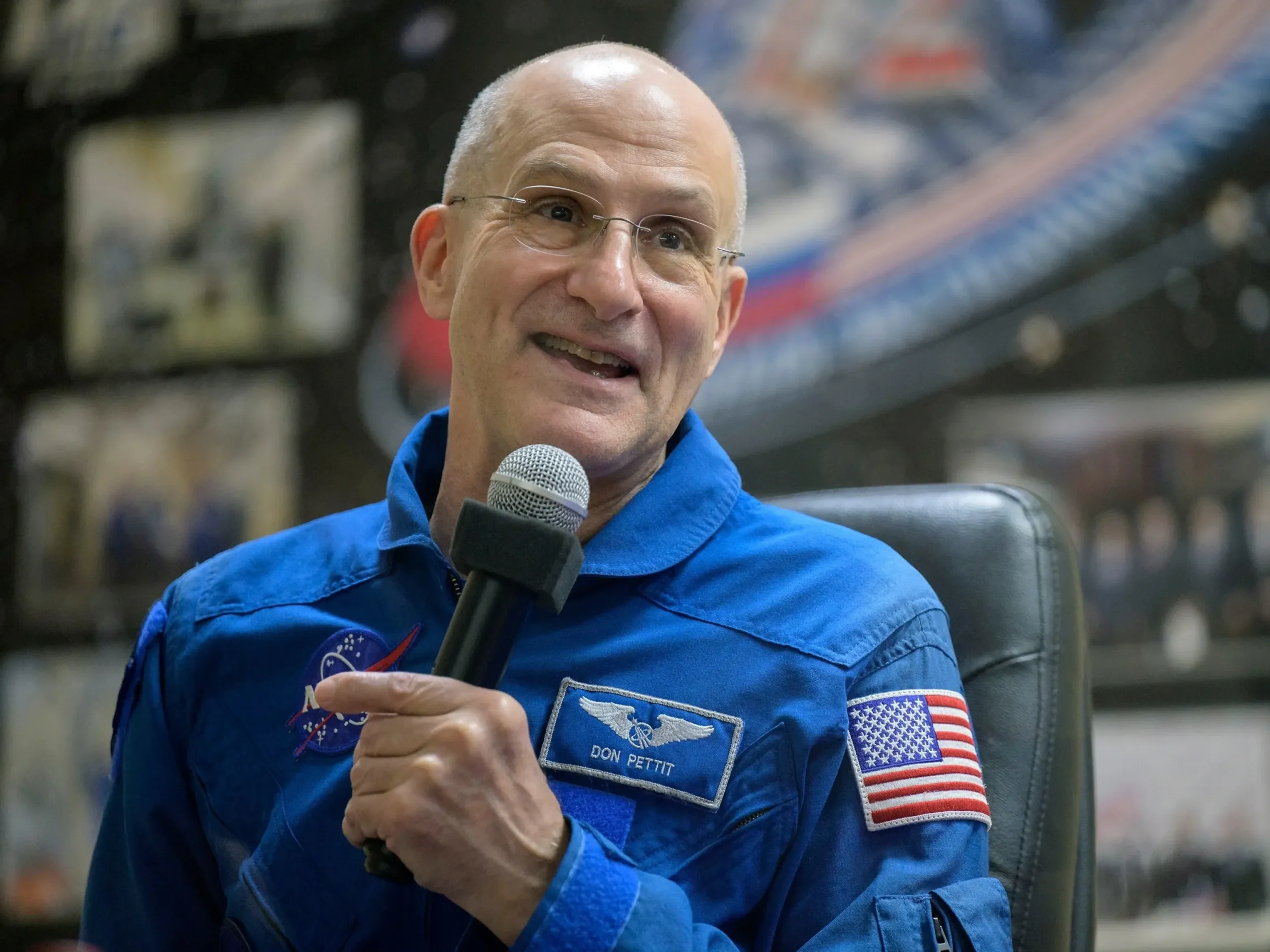 NASA Astronotu Don Pettit: Uzaydan Dönüş ve Sağlık Durumu