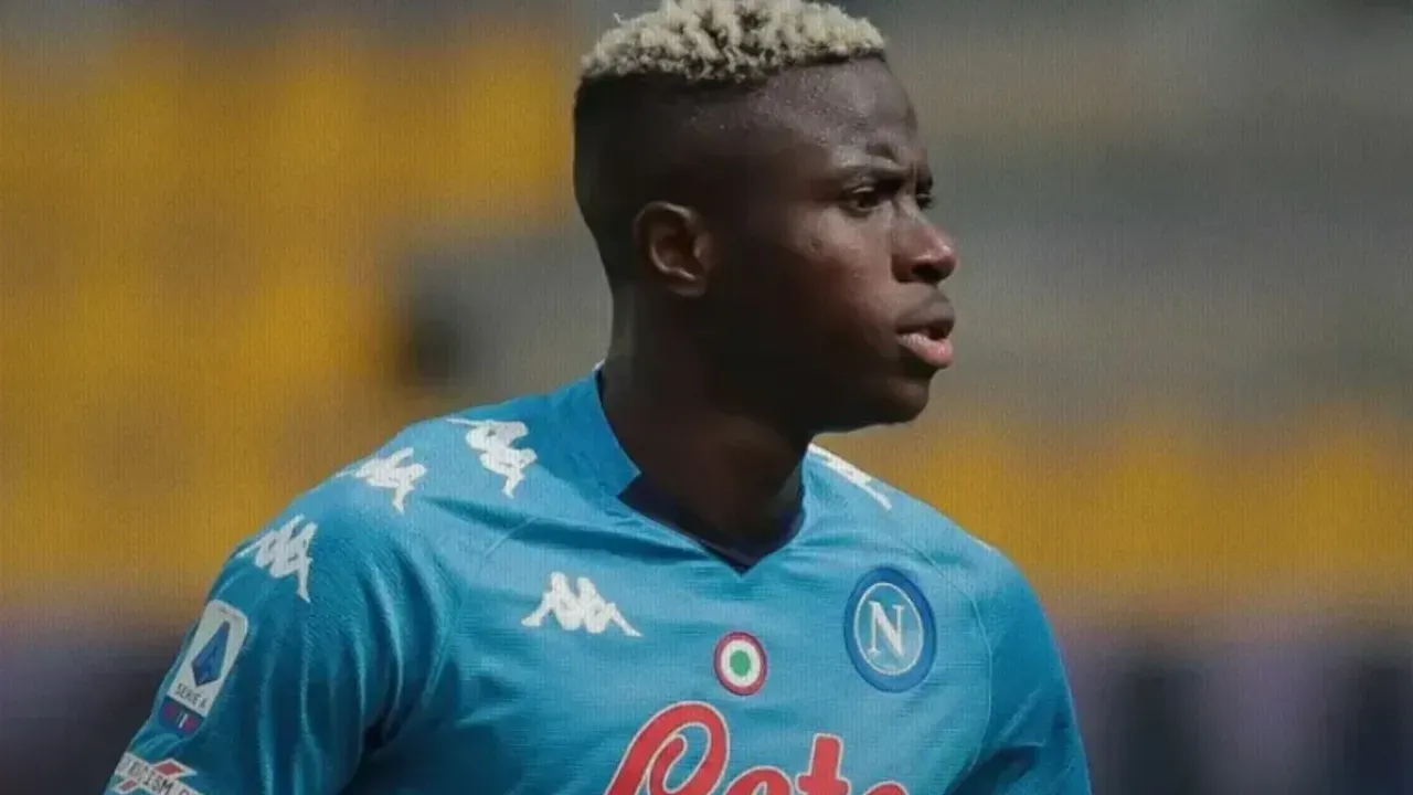 Victor Osimhen transferi: Galatasaray ve Napoli Anlaştı!