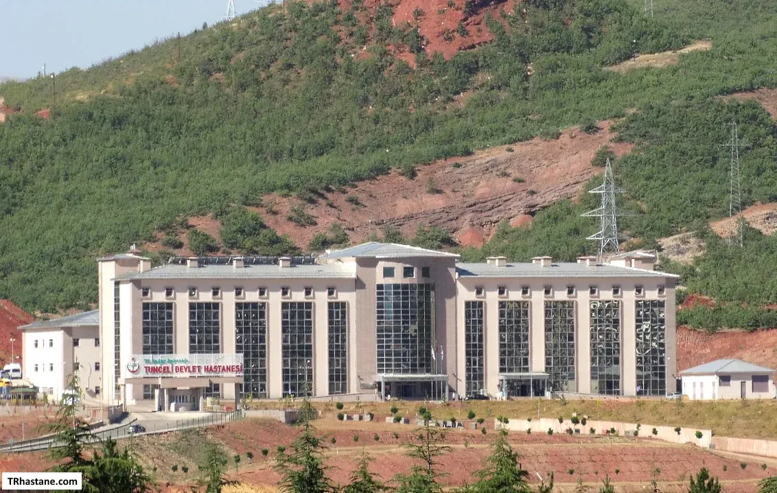 Tunceli Devlet Hastanesi'nde Başarılı Böbrek Ameliyatı