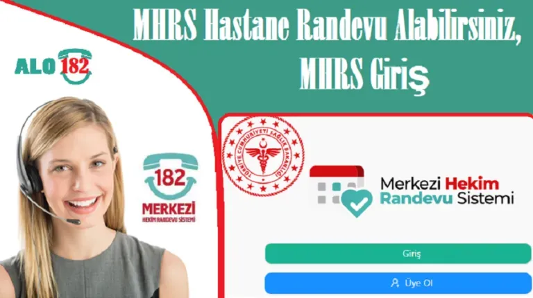 MHRS Randevu Önceliği: 150 Bin Şehit Yakını Faydalandı