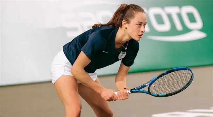 Zeynep Sönmez, Madrid Açık Tenis Turnuvası'nda Başarı