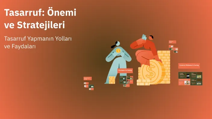 Erken Tasarruf Stratejileri: Emekliliğe Hazırlık Adımlar